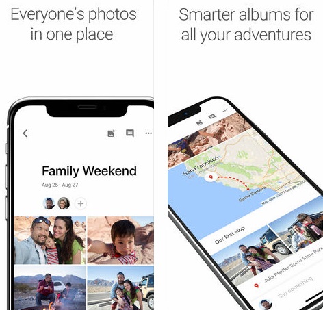La mejor aplicación para guardar Fotos y Videos en la nube (Android e iOS iPhone, iPad y iPod touch)