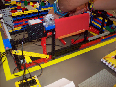 Dormitorio Inteligente 2011: Características de cada parte del dormitorio