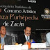 Se cumplen 40 años de celebrar el Concurso Artistico del Pueblo Purhepecha en Zacan