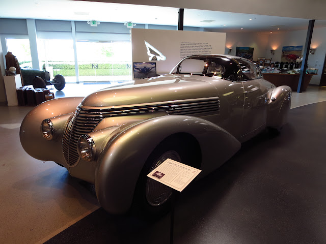 Hispano-Suiza Dubonnet Xenia