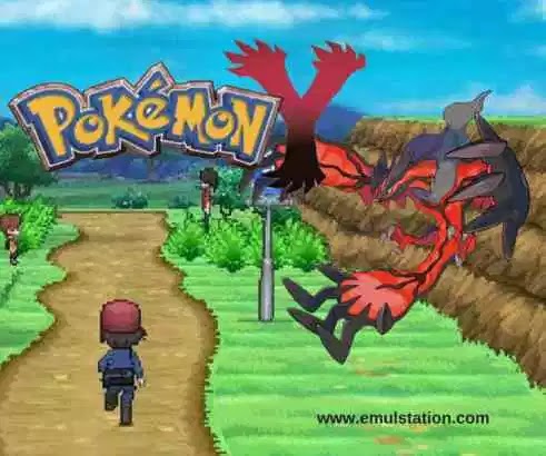 citra pokemon x and y rom