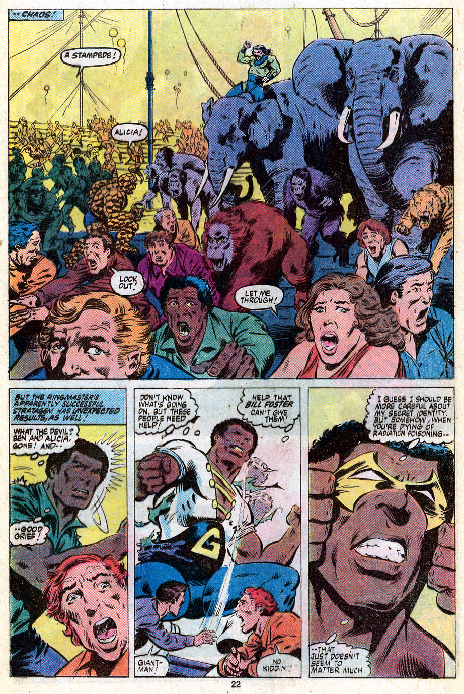 Marvel Two-In-One (1974) issue 76 - Page 18