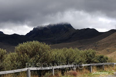 Volcán Pichincha