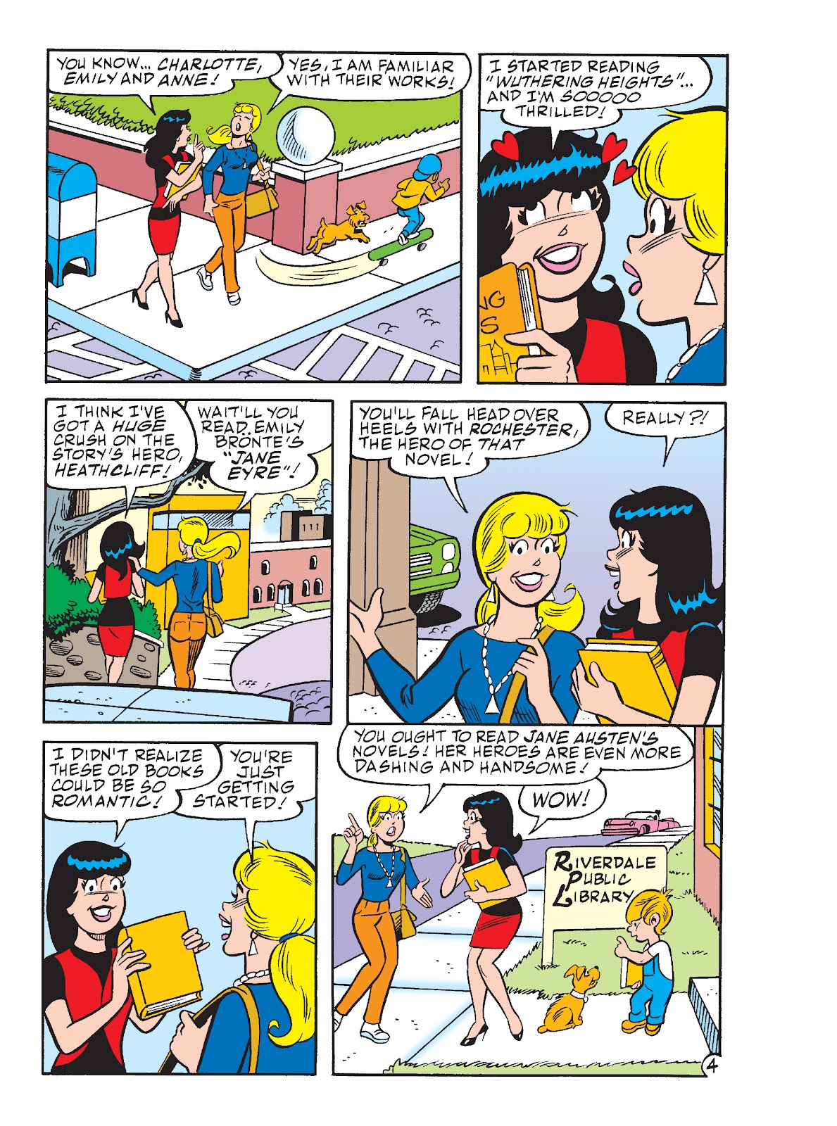 Betty and Veronica Double Digest issue 252 - Page 76