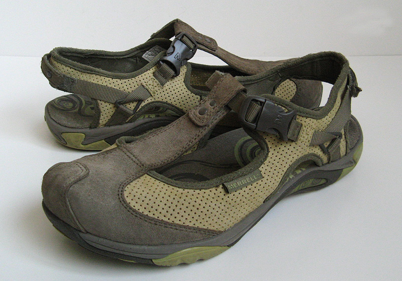 merrell womens sandals on sale