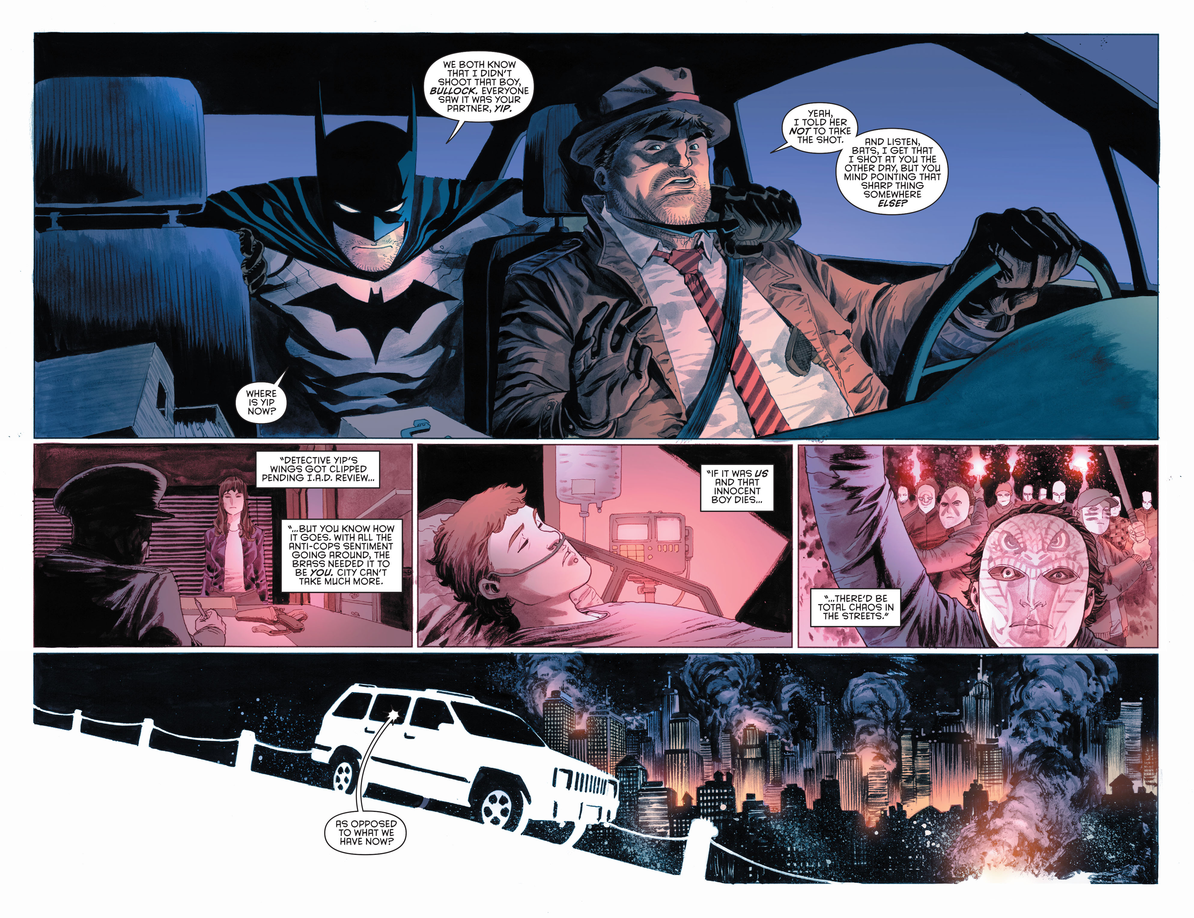 Detective Comics (2011) issue 39 - Page 3