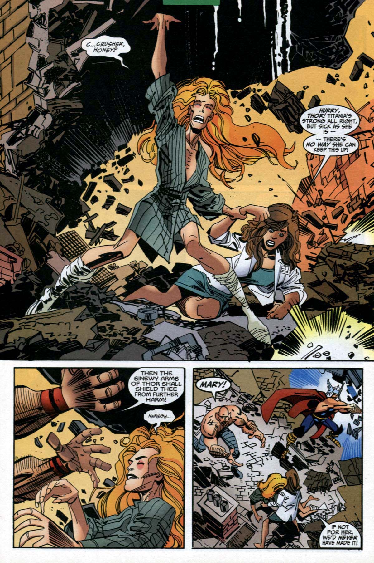 Thor (1998) Issue #27 #28 - English 22