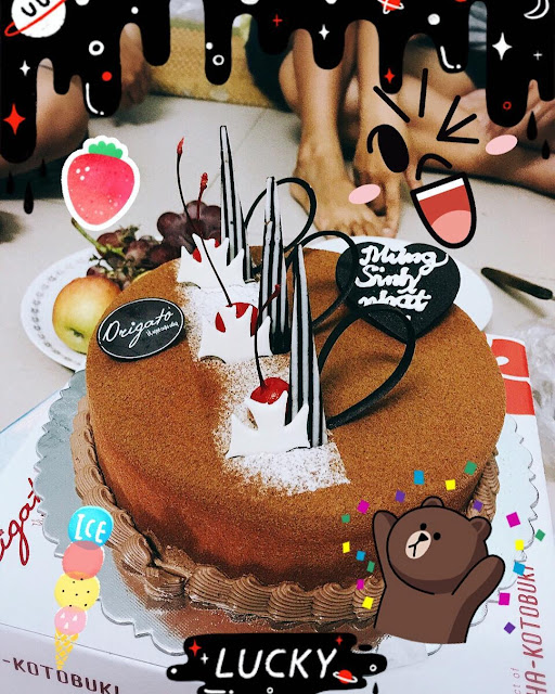 Top 45 mẫu ảnh bánh sinh nhật, bánh kem & bánh Gato đẹp nhất