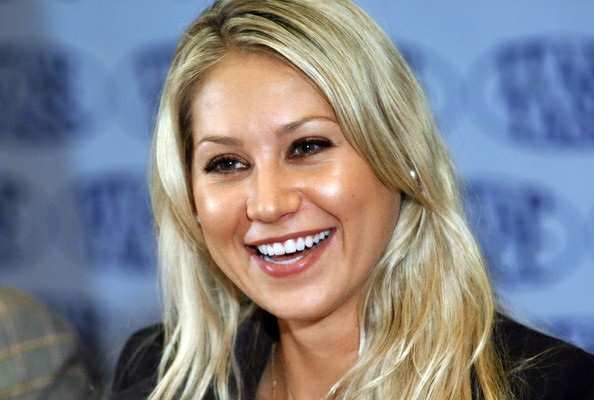 Anna kournikova net worth