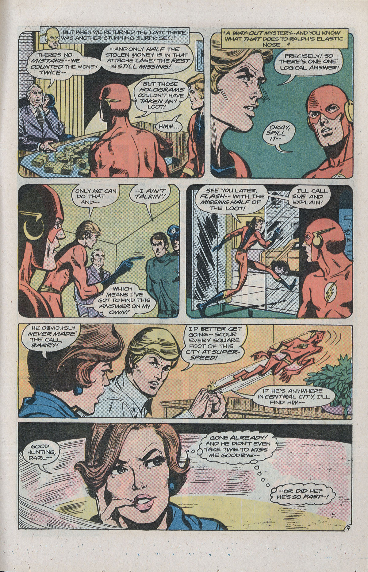 The Flash (1959) issue 252 - Page 15