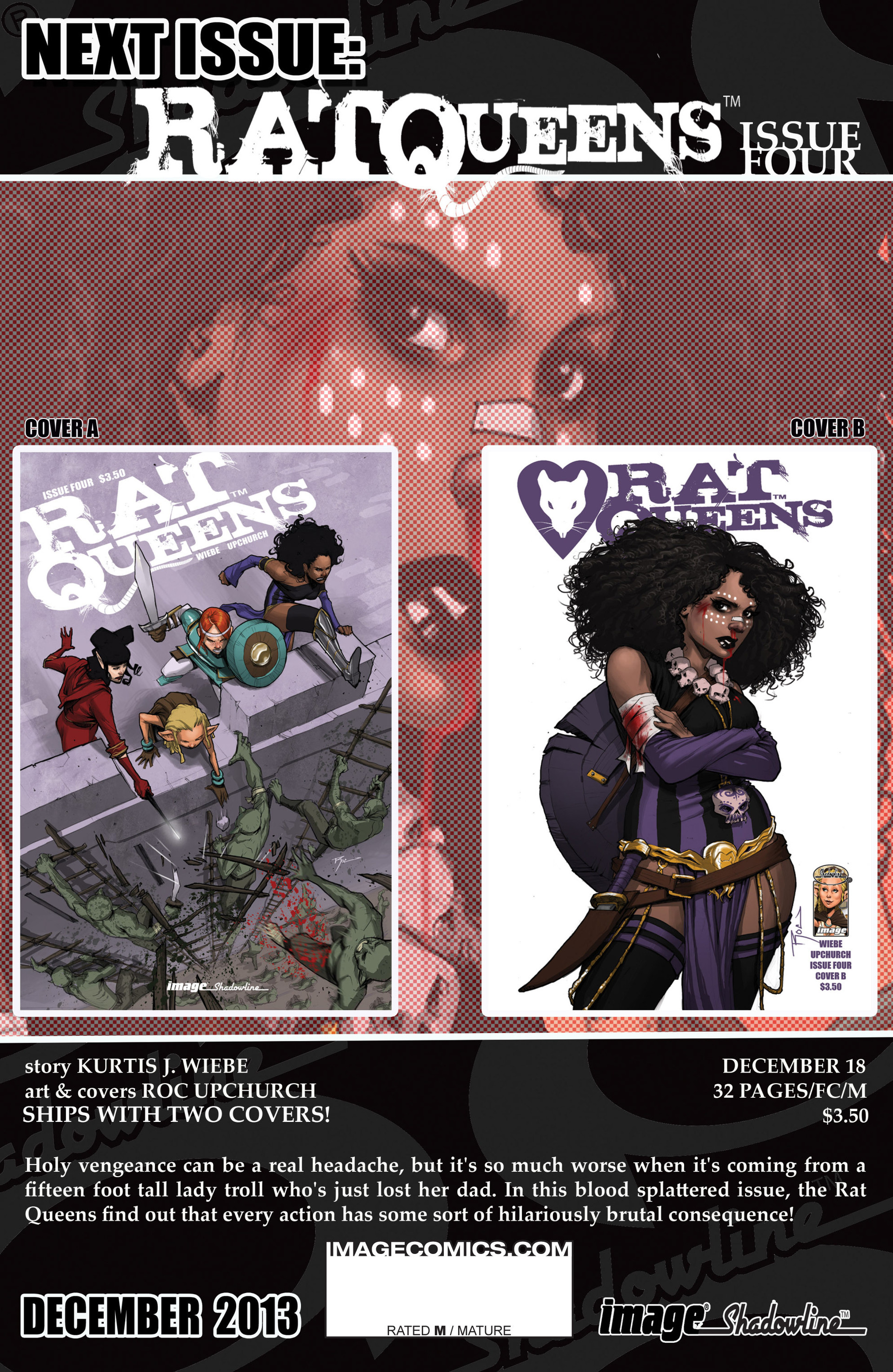 Read online Rat Queens (2013) comic -  Issue #3 - 33