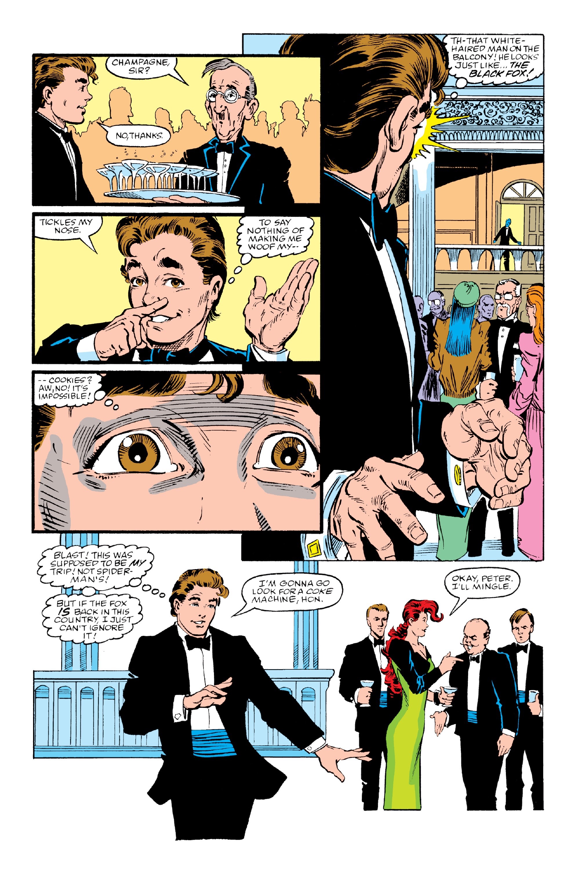 Read online Amazing Spider-Man Epic Collection comic -  Issue # Venom (Part 4) - 54