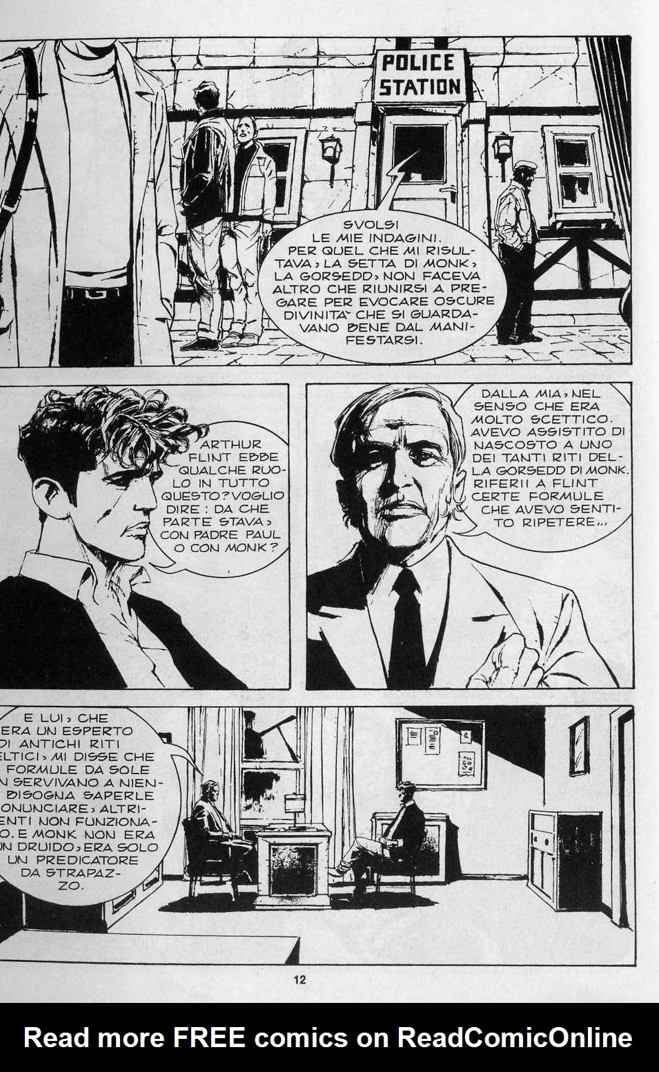 Dylan Dog (1986) issue 111 - Page 7