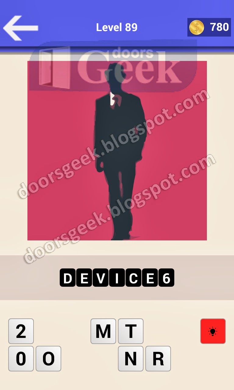 Guess the Game Quiz Level 89 Doors Geek