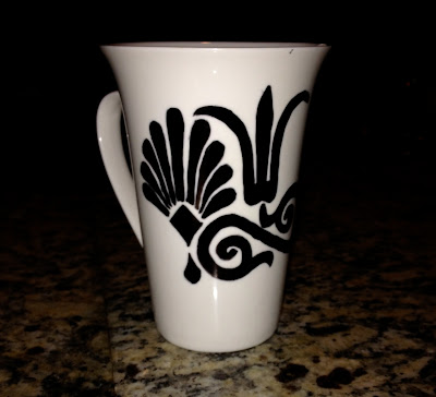 DIY Mug Art Tutorials And Ideas