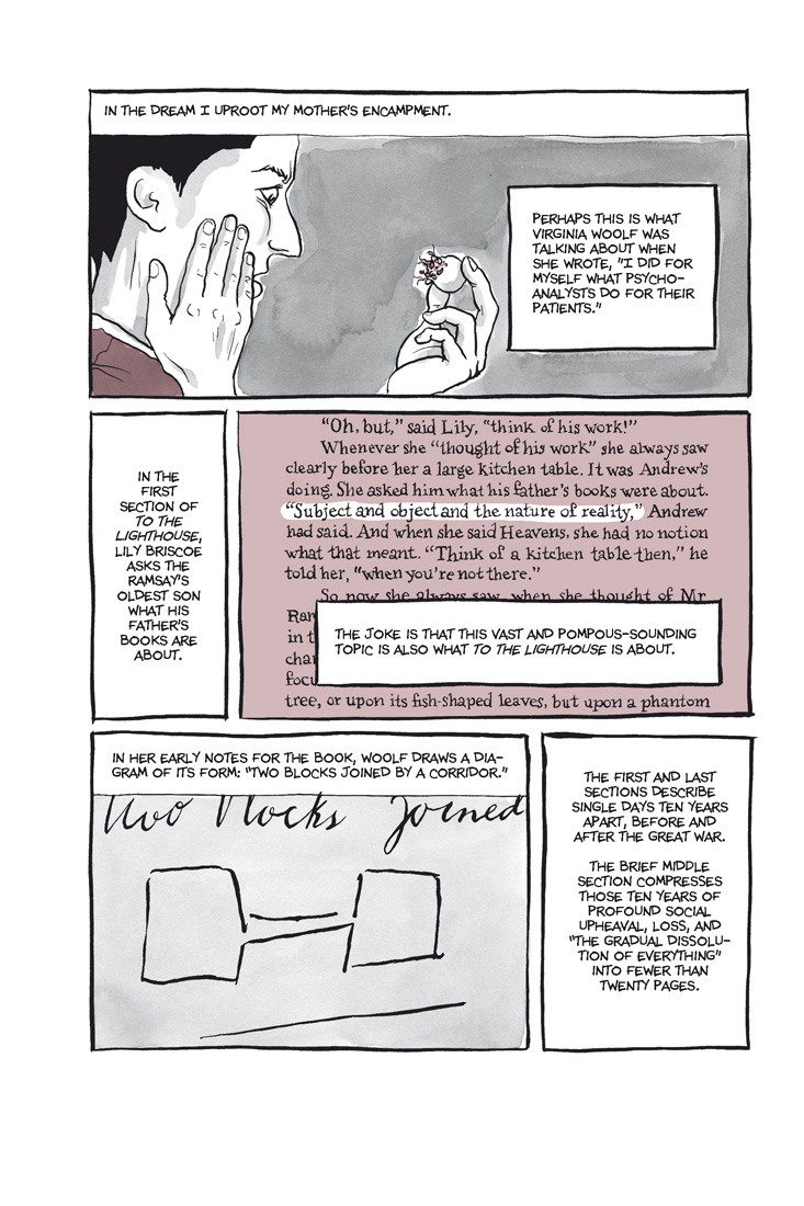 Read online Are You My Mother? comic -  Issue # TPB (Part 3) - 64
