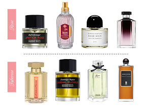 Heart of Gold: The Best Floral Fragrances