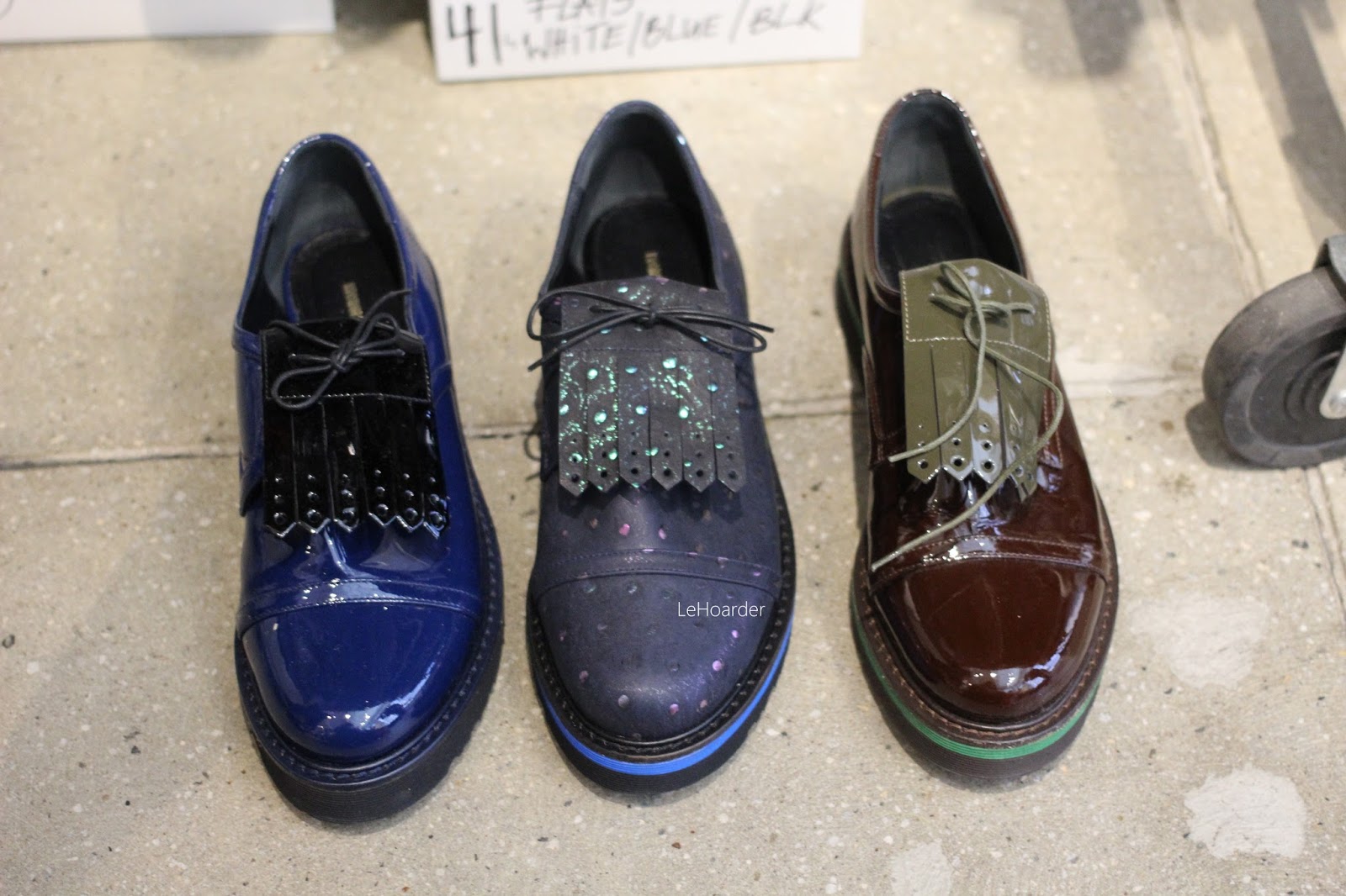 Nicholas Kirkwood Sample Sale - Discount Designer Shoes
