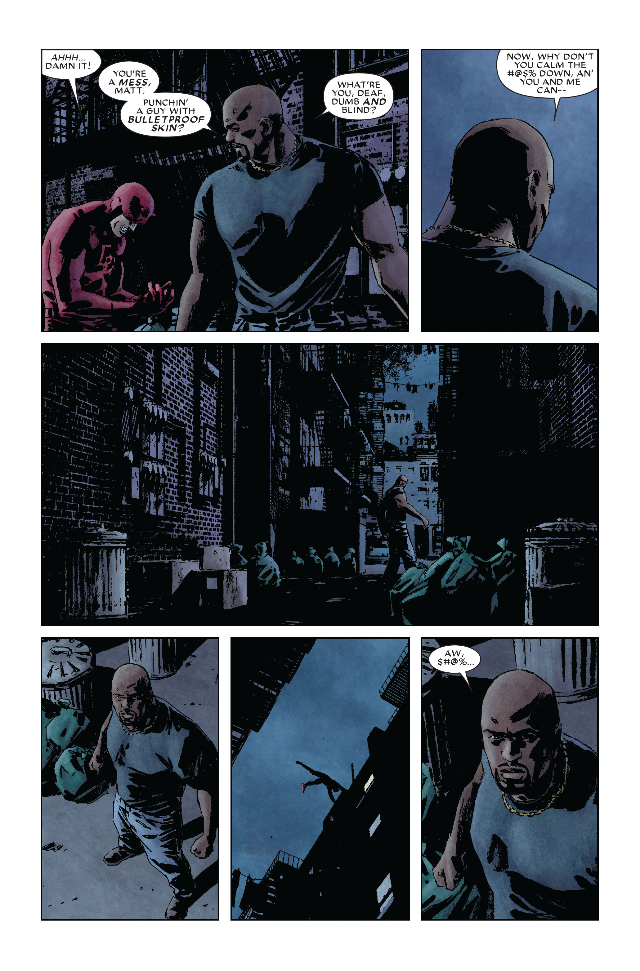 Daredevil (1998) 107 Page 6