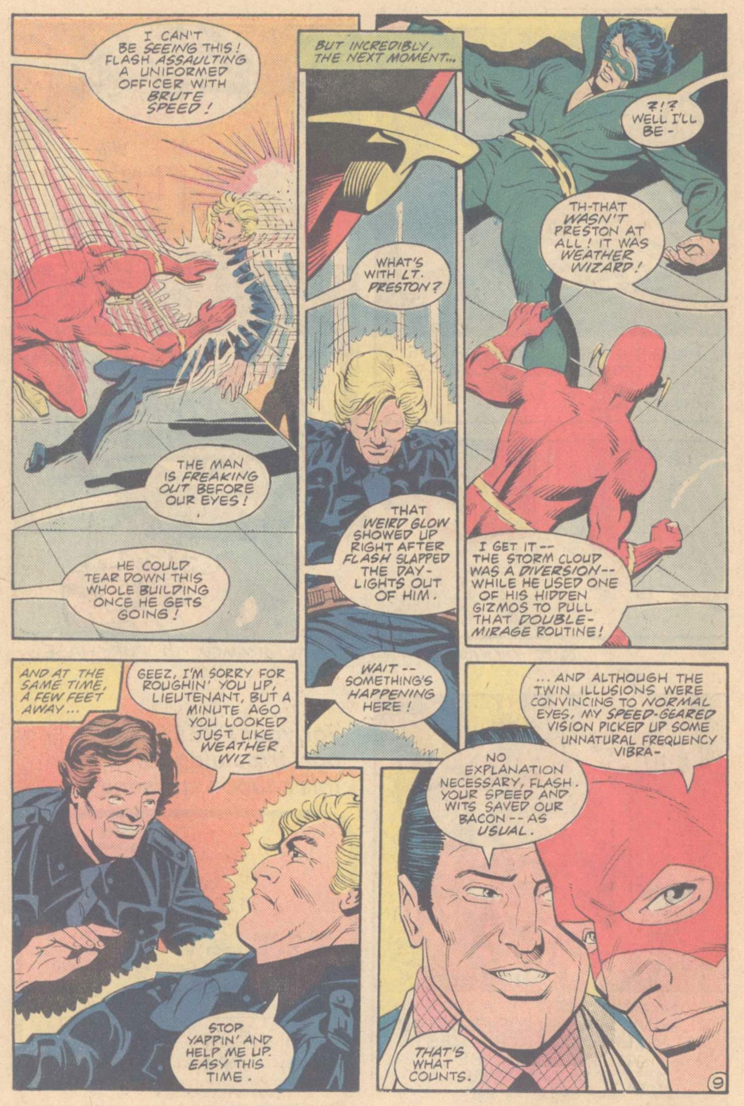 The Flash (1959) issue 326 - Page 14