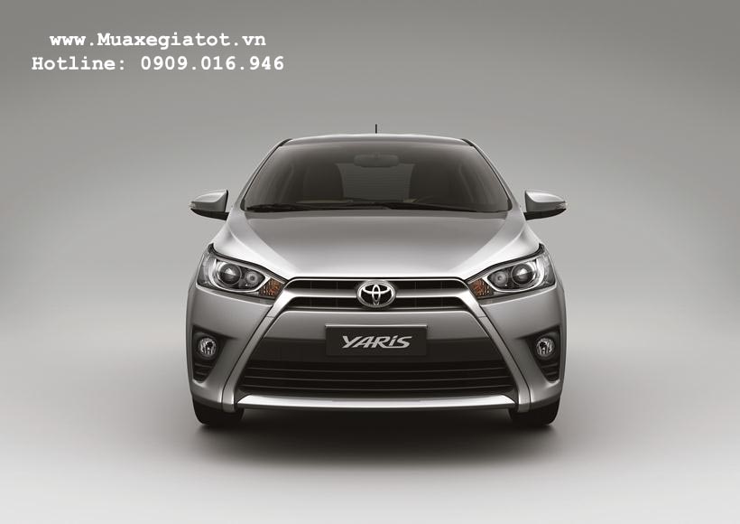 Toyota Yaris 2017 có giá bán từ 15290 USD tại châu Âu  Thông tin thị  trường