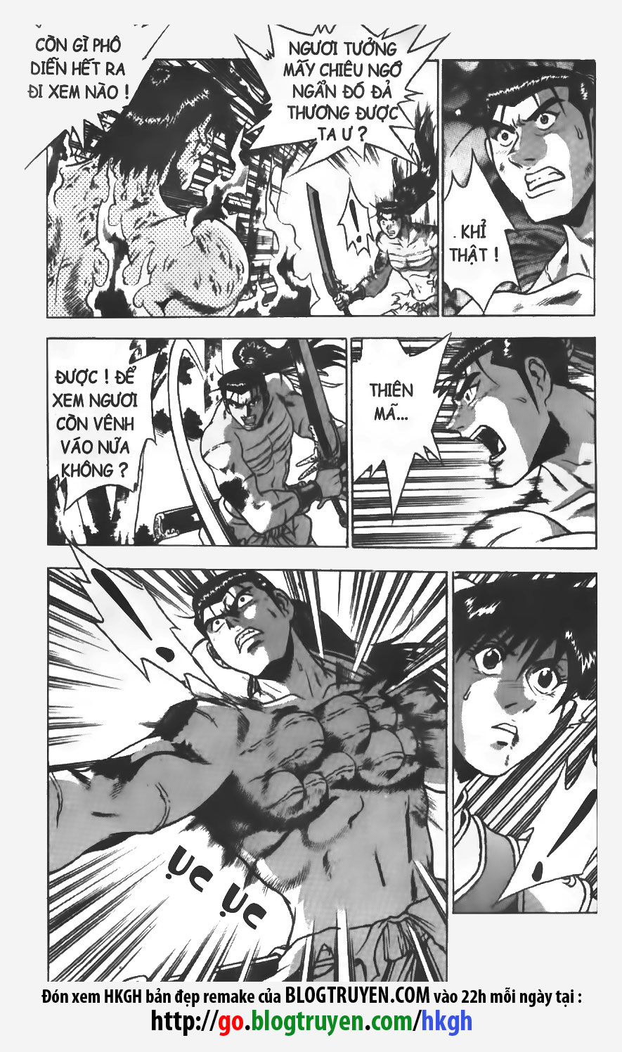 Hiệp Khách Giang Hồ chap 156 - Trang 8