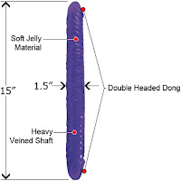Jelly Double Dong Jelly Double Dong