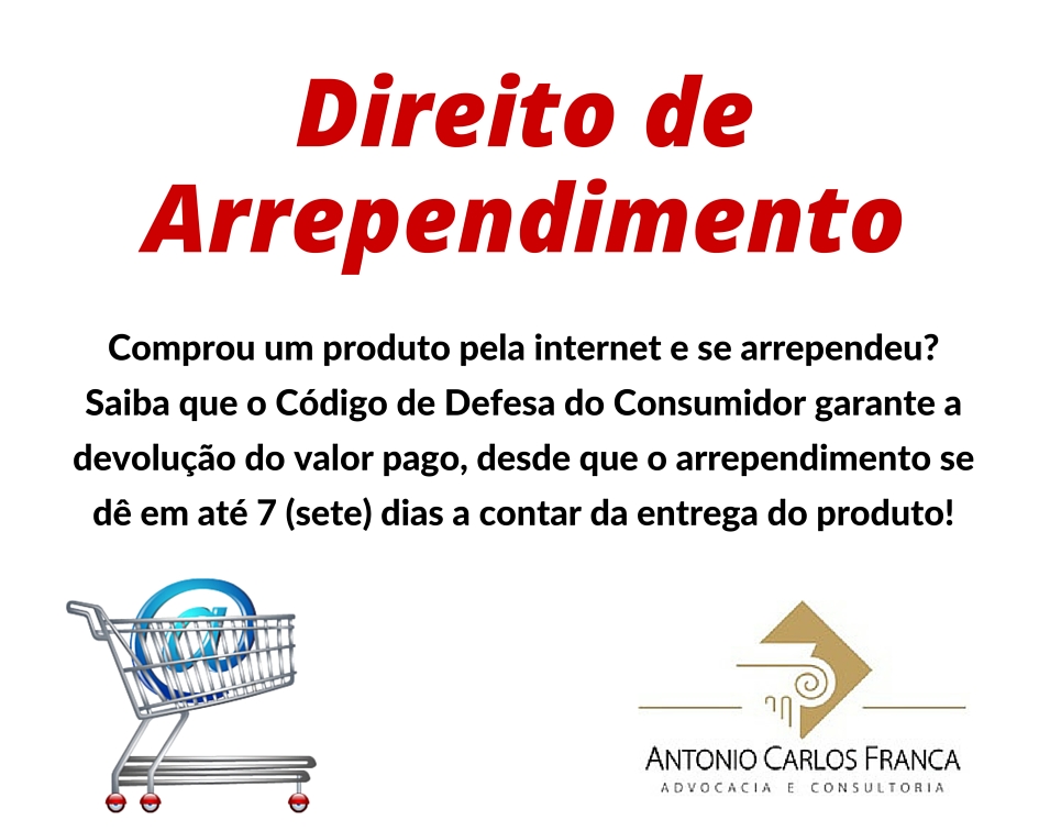 Antonio Carlos Franca Advocacia e Consultoria Compra pela