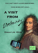 A Visit From Voltaire, A Comic Novel