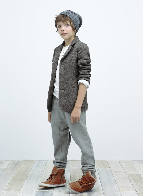 S.M.A.R.T. PEOPLE: Style for Boys: Zara for the Little Man