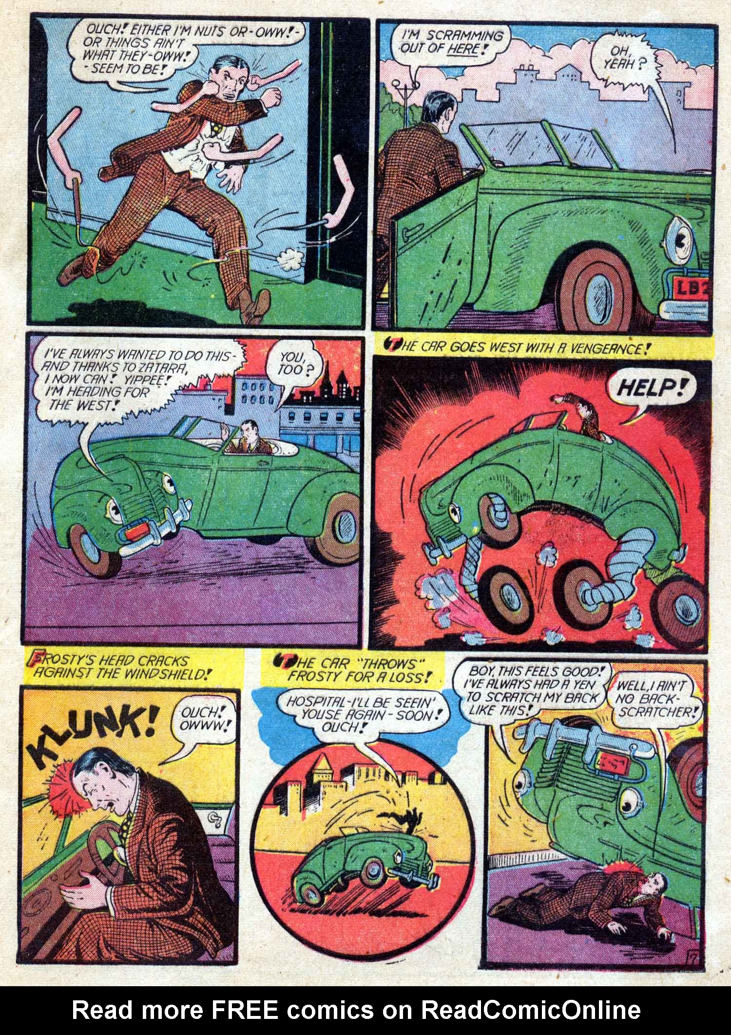 Action Comics (1938) issue 42 - Page 58