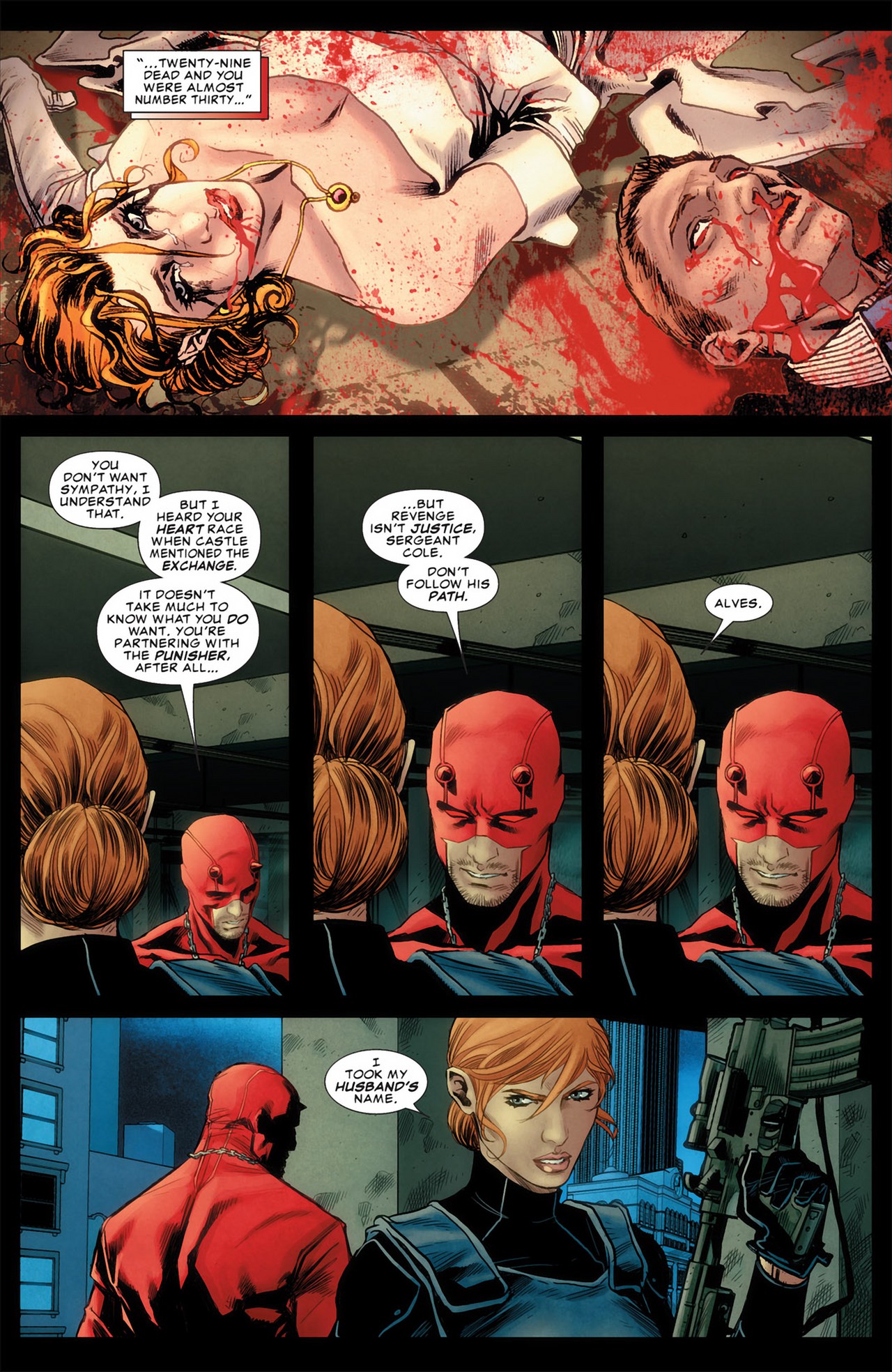 The Punisher (2011) issue 10 - Page 10