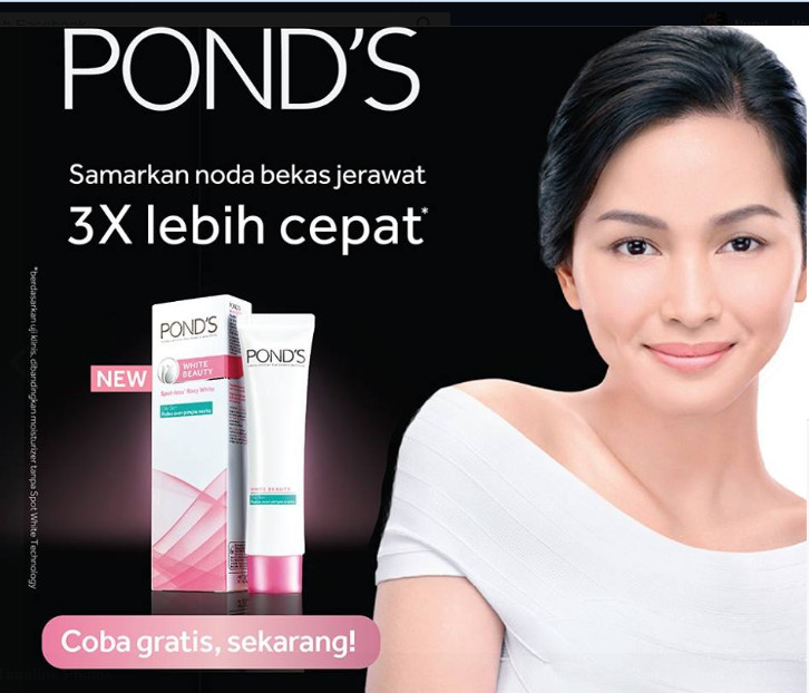 Sample Gratis Ponds White Beauty for Oily Skin Sample Gratisku Sample Gratis Ponds White Beauty for Oily Skin Sample Gratisku