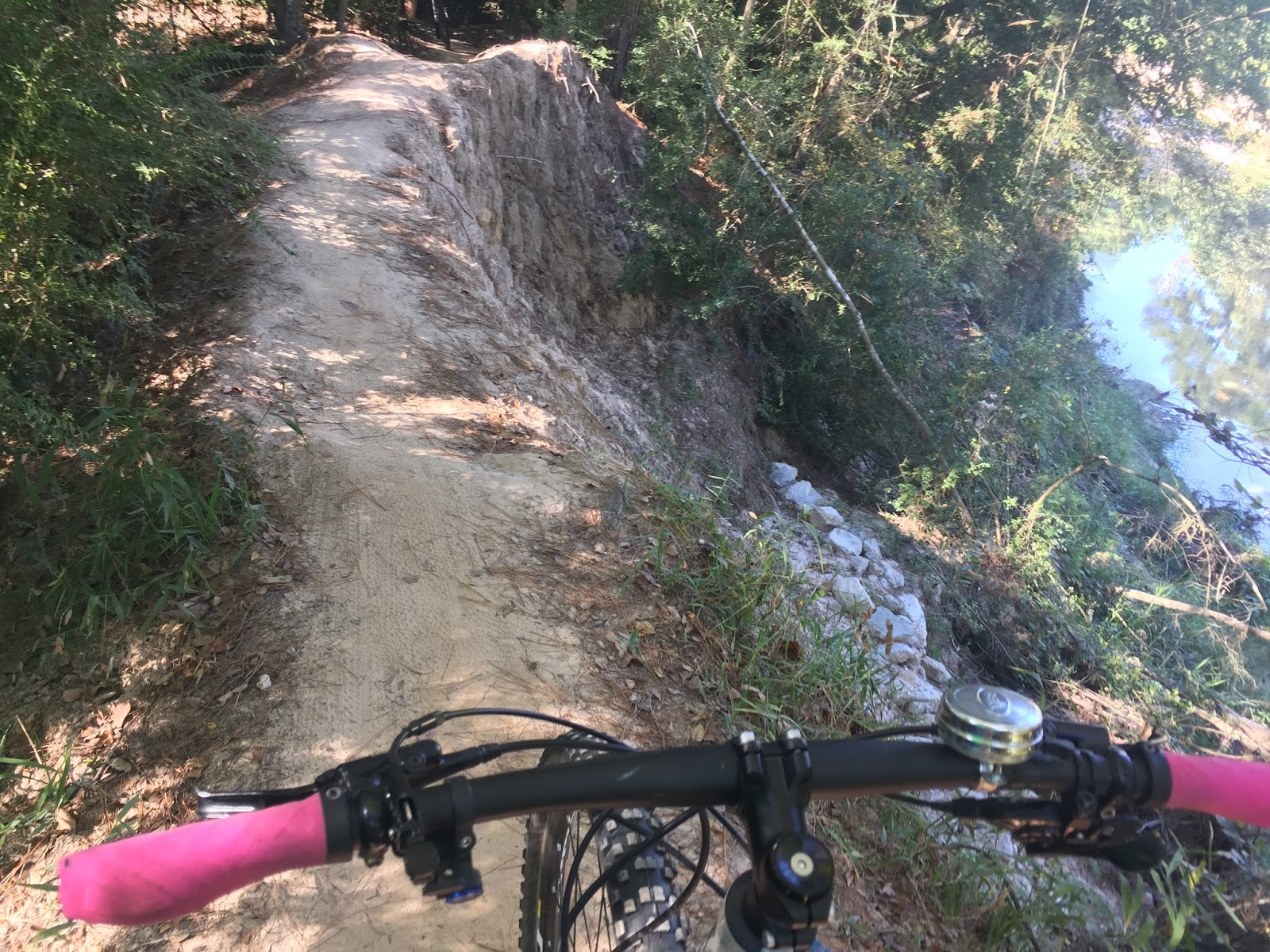 cypress creek bike trail