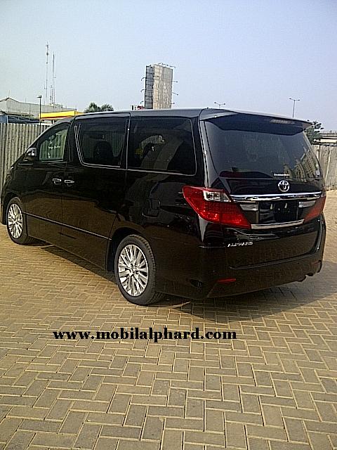 Alphard S Audioless: Sebuah Studi Kasus tentang Keheningan dan Kemewahan