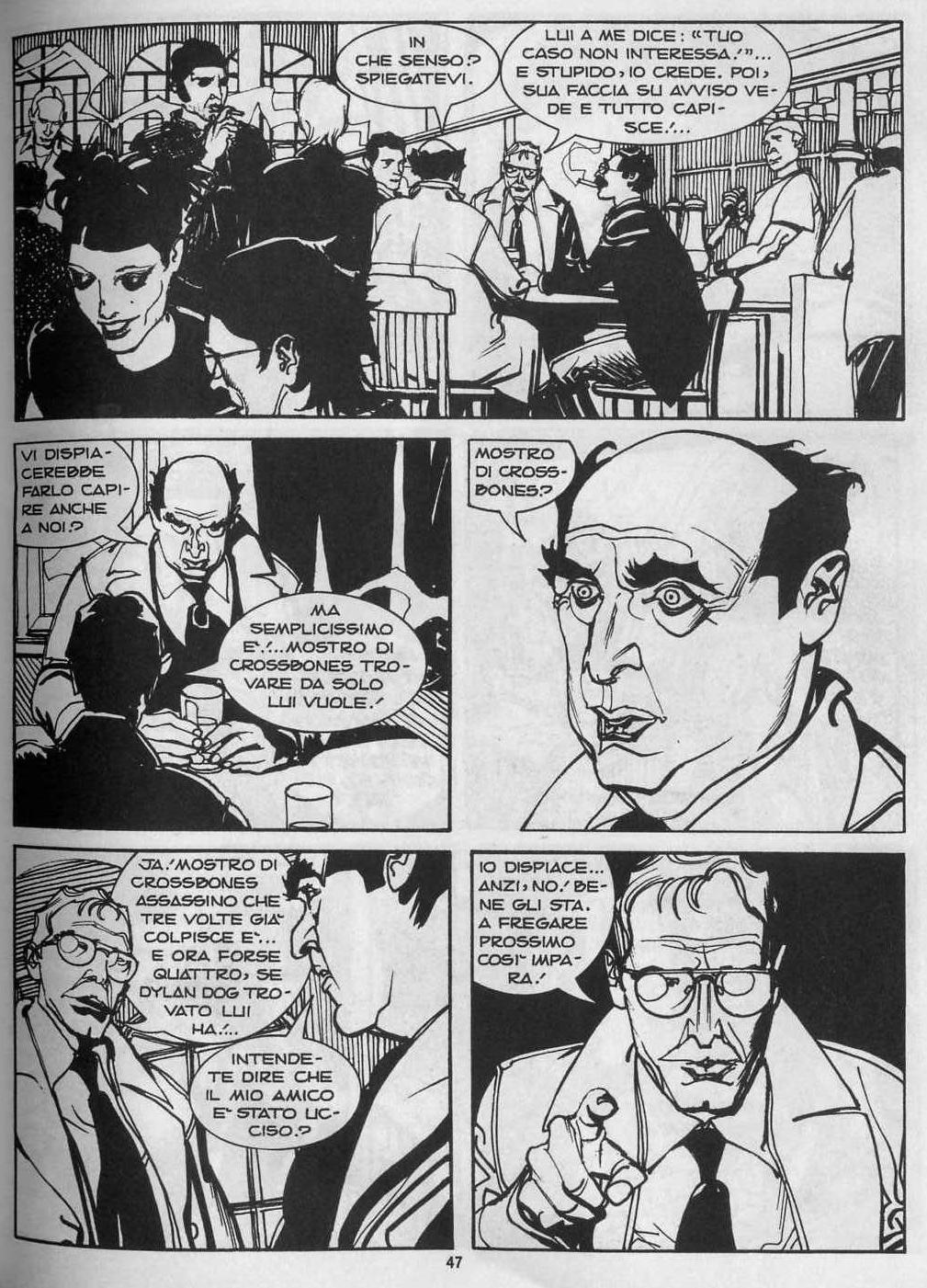 Dylan Dog (1986) issue 201 - Page 44