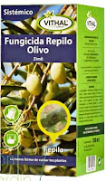 Fungicida repilo olivo