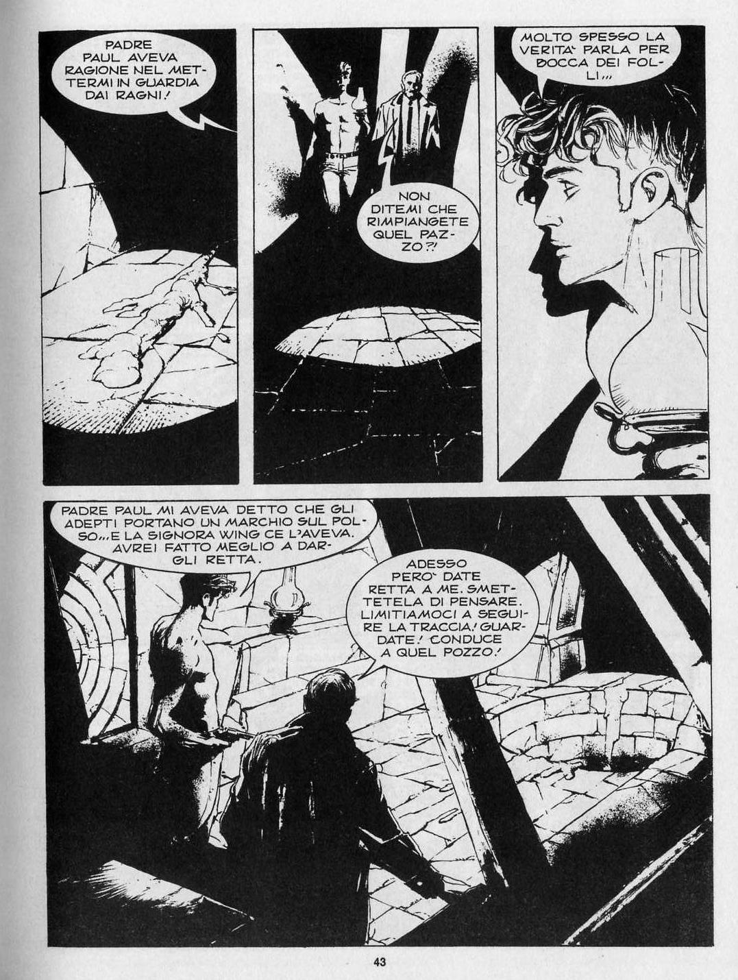 Dylan Dog (1986) issue 111 - Page 38