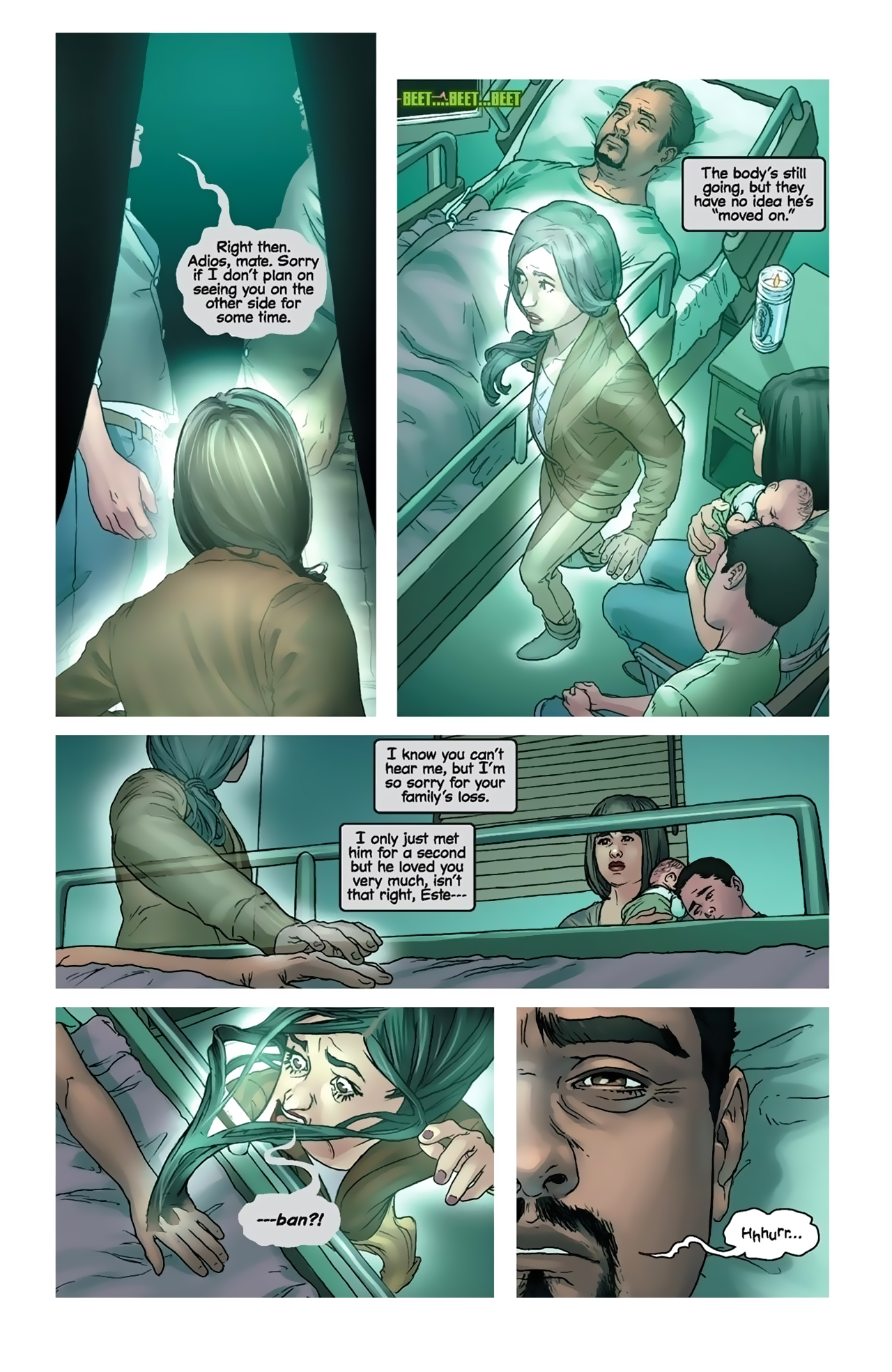 Read online Mind The Gap comic -  Issue # _TPB 1 - Intimate Strangers - 50