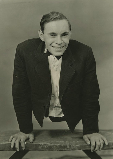 OTIS (Odd Things I've Seen): Twice the Man of You or Me: Johnny Eck