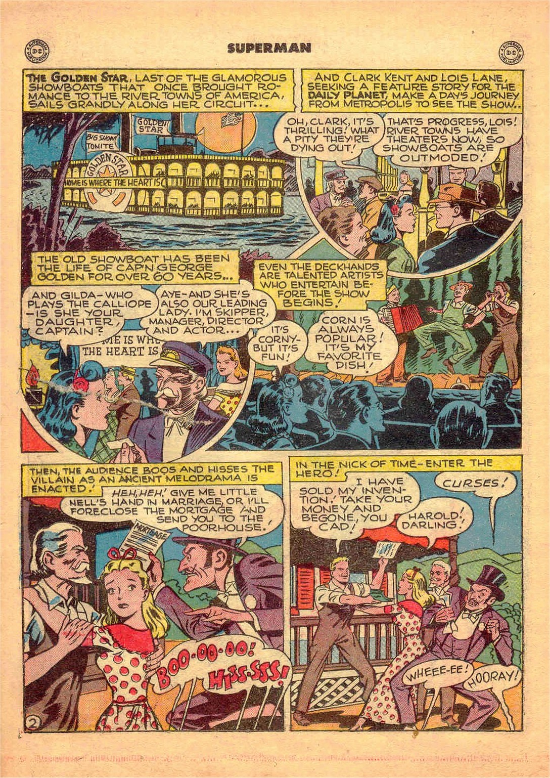 Superman (1939) issue 45 - Page 18