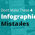 Don’t Make These 4 Infographic Mistakes
