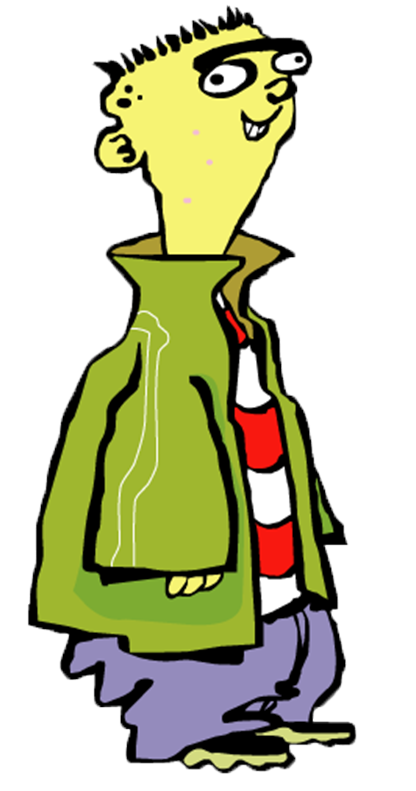 Cartoon Characters Ed Edd N Eddy Png S