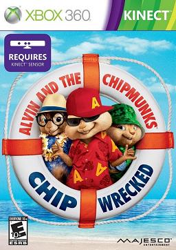 Alvin And The Chipmunks Chipwrecked [MULTI][PAL][XDG2][iMARS] | The