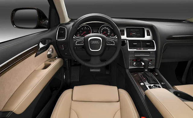 Audi Q7 Advanced Edition