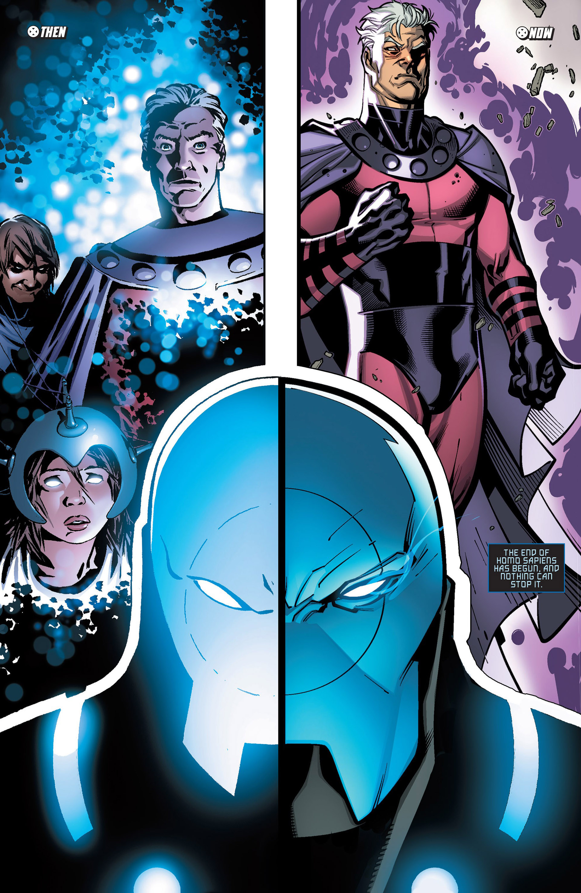 Read online X-Men (2010) comic -  Issue #15 - 3