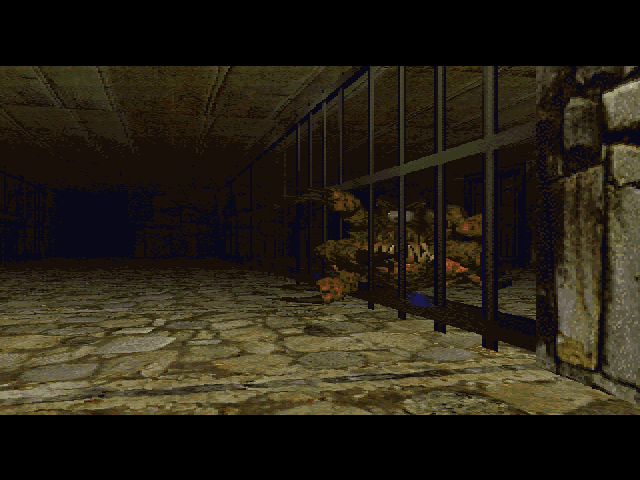 Escape from horrorland