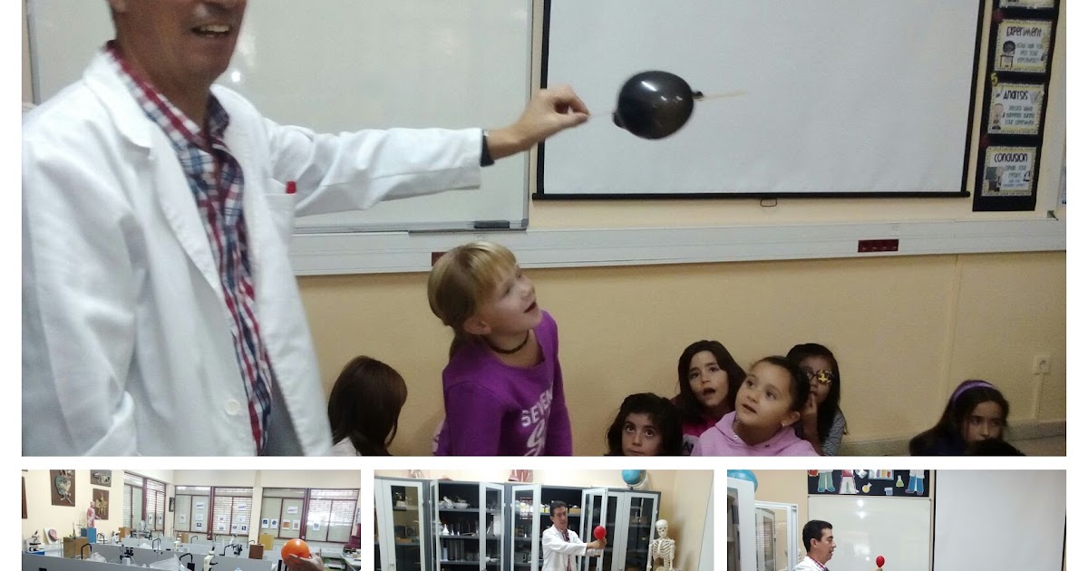 SCIENCE IN THE SCHOOL: EXPERIMENTS IN THE SCIENCE LAB
