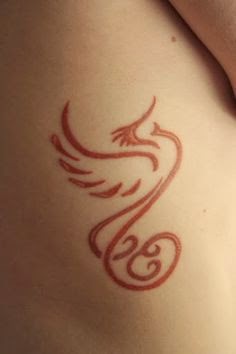 33 Minimalist Phoenix Tattoo Ideas  Phoenix bird tattoos Small phoenix  tattoos Tattoo designs