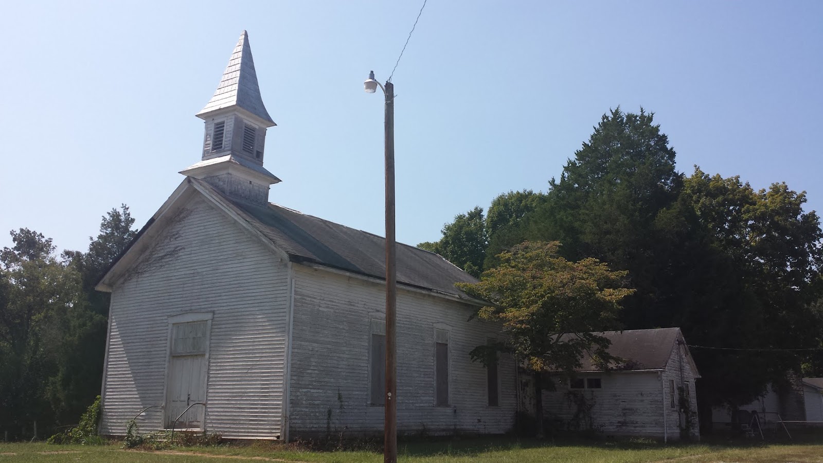 Big Daddy Dave Historic Places Around Rockwood Tennessee
